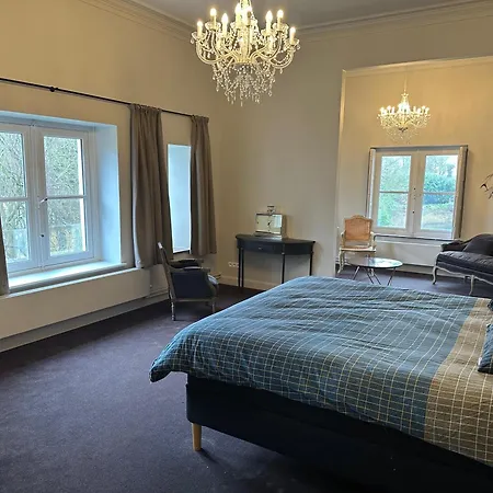 Bed & Breakfast Leyselebeke Castle 4*