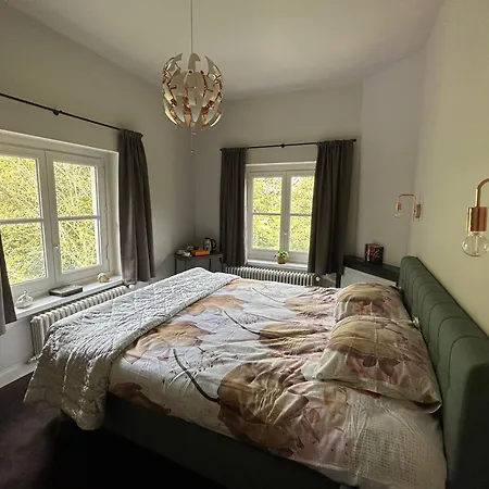 Bed & Breakfast Leyselebeke Castle Bruges