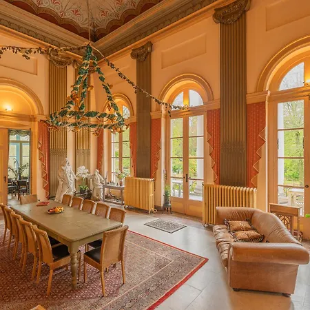 Leyselebeke Castle 4* Bruges