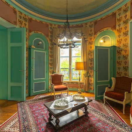 Leyselebeke Castle
