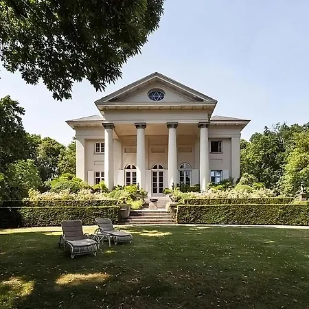 Leyselebeke Castle Nocleg ze śniadaniem