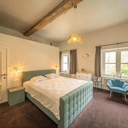 Leyselebeke Castle Nocleg ze śniadaniem 4*