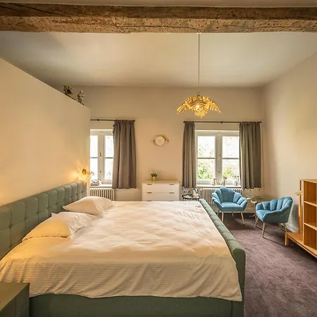 Nocleg ze śniadaniem Leyselebeke Castle Brugia